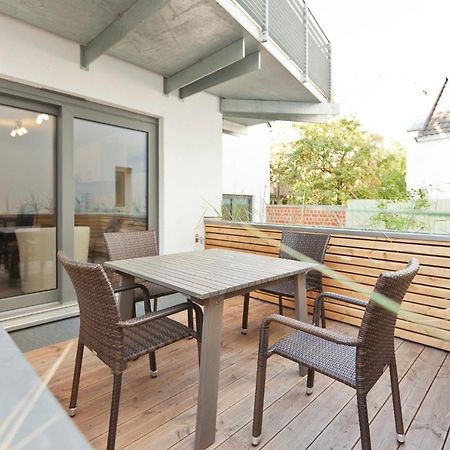 Schippershuus 13 Apartment Norderney Exterior foto