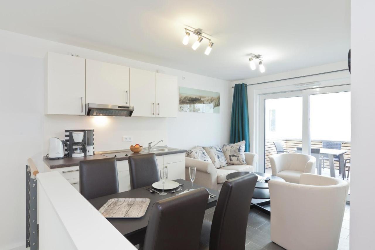 Schippershuus 13 Apartment Norderney Exterior foto