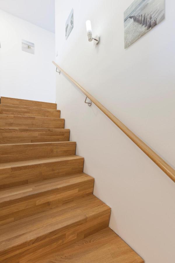 Schippershuus 13 Apartment Norderney Exterior foto
