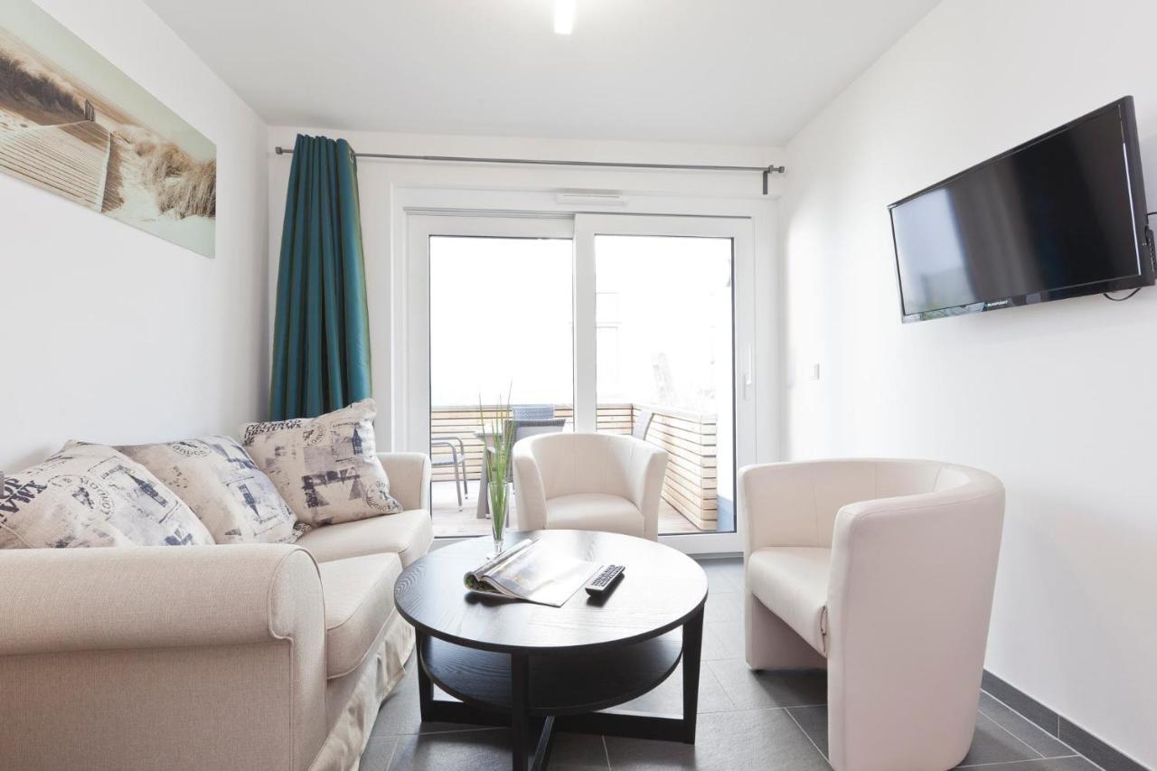 Schippershuus 13 Apartment Norderney Exterior foto