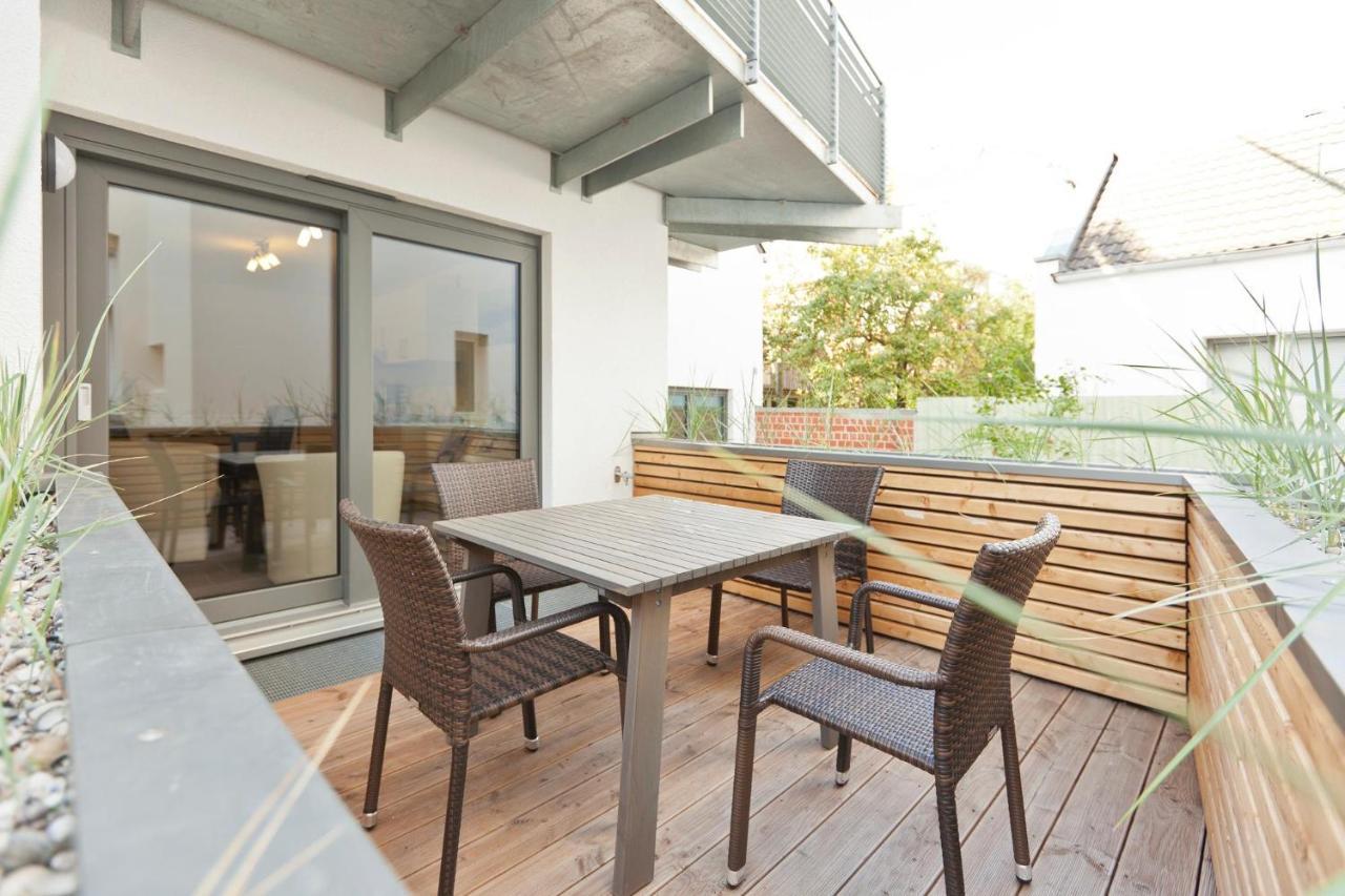 Schippershuus 13 Apartment Norderney Exterior foto