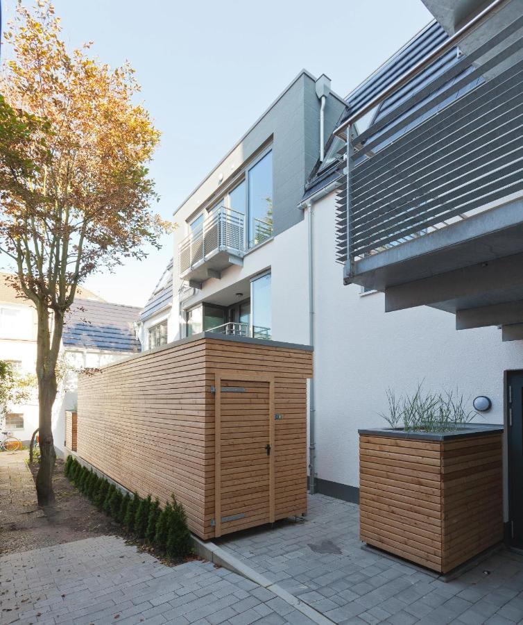 Schippershuus 13 Apartment Norderney Exterior foto